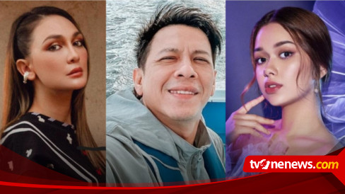 Sederet Artis Indonesia Tersandung Skandal Video Syur, Terbaru Rebecca