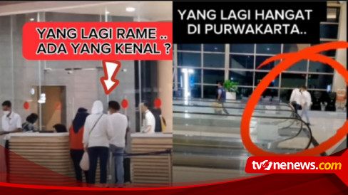 WOW! Diduga Bupati Purwakarta Anne Ratna Mustika Berduaan dengan Seorang Pria di Hotel