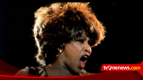 Penyanyi Legendaris Tina Turner Meninggal Dunia Di Usia 83 Tahun ...