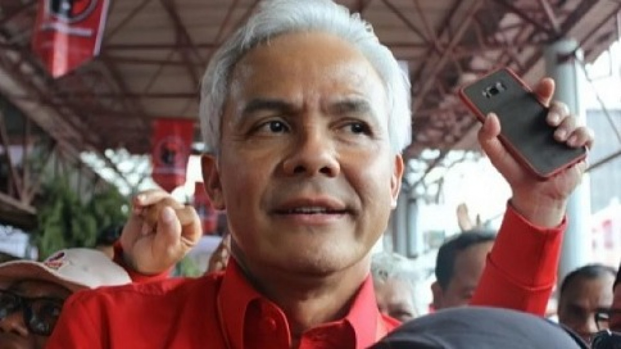 PDIP Dan PPP Bakal Bahas Cawapres Ganjar Pranowo Di Bulan Juni, Siapa Saja?