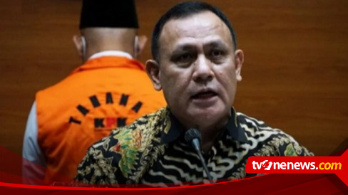 Polemik Ketua KPK Firli Bahuri: Mulai dari Dugaan Naikkan Status Formula E ke Penyidikan hingga Pemberhentian Brigjen Endar Priantoro