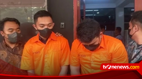 Mario Dandy Akhirnya Resmi Dilimpahkan Polisi Ke Jaksa, Ini Yang ...