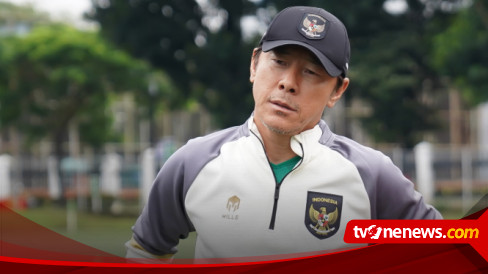 Pssi Kontrak Shin Tae Yong Sampai Piala Asia