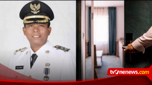 5 Fakta Kasus Wakil Bupati Rokan Hilir Ketahuan Ngamar Bareng DR, Wanita ASN yang Ternyata...