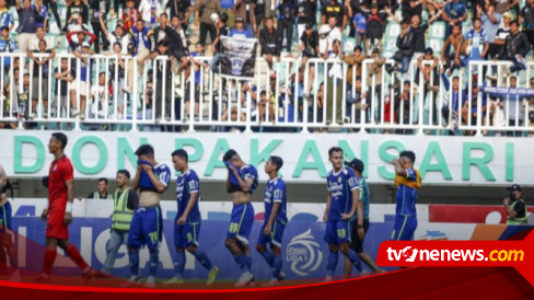 Sah Pemain Asing Ini Masuk Skuad Persib Di Kompetisi Musim