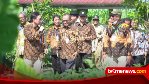 Gebyar Perbenihan Tanaman Pangan ke-8, Kementan Hadirkan Ragam Varietas Unggulan