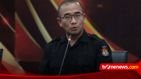 KPU Buka Suara soal MK Diduga Akan Putuskan Sistem Pemilu Tertutup