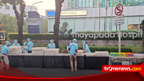 Tak Hanya Negeri Jiran yang Meramaikan, Mayapada Hospital juga Support Medis di Acara One Run 10K