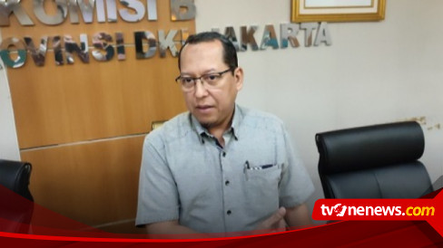 DPRD DKI Nilai JakPro Gagal Menyelenggarakan Formula E, Keteteran Cari ...