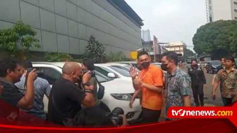 Mario Dandy Satriyo Dapat Perlakuan Khusus Di Rutan Cipinang