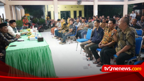 Wakil Bupati Sidoarjo Subandi Dan Bpn Turun Langsung Atasi Kasus Ptsl Desa Sidokepung