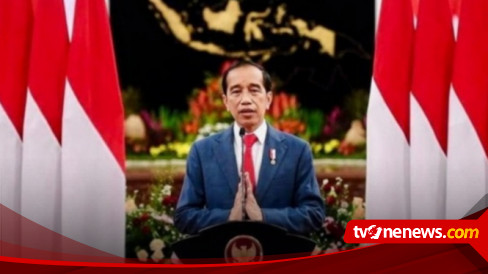 Cawe-cawe Presiden RI Tuai Kritikan, Jokowi Dinilai Tak Netral