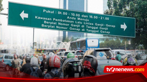 Momen Libur Panjang Tahun Ini, Polda Metro Jaya Hapus Kebijakan HBKB ...