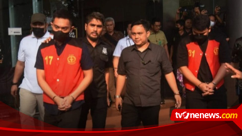 Yasonna Laoly Sebut Kasus Mario Dandy Sensitif Dan Keji Kini Dipindah Ke Lapas Salemba