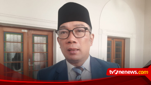 Ridwan Kamil Murka Predator Seksual Oknum Guru Ngaji Cabuli Santrinya ...