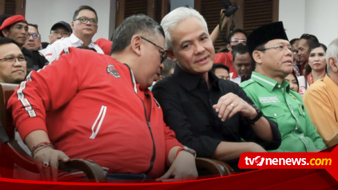 Bakal Calon Presiden dari PDIP Ganjar Pranowo Ungkap 2 Hari Lagi Ada Parpol yang Gabung ke Koalisi