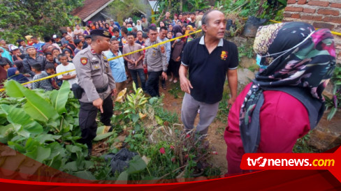 Geger! Penemuan Mayat Bayi Terbungkus Kain Di Semak Semak, Polisi ...