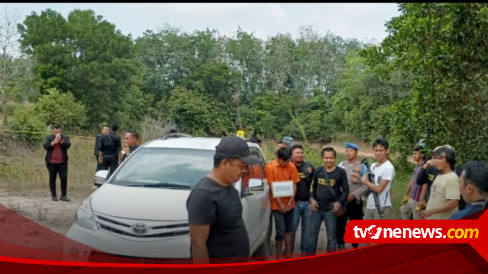 Polres Tulang Bawang Lakukan Rekontruksi Tiga Tkp Perampokan Irt Yang