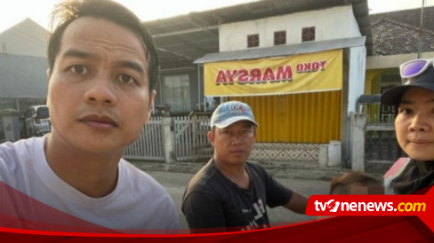 Cerita Pasangan Polisi Yang Selamatkan Bayi Di Spbu Palembang