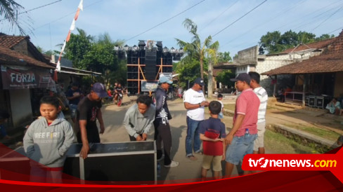 Ketika Karnaval Bergema, Atap Rumah Warga Jabung Ambruk: Kisah Sound Horeg dan Ketahanan Bangunan