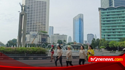 Merayakan Hari Raya Waisak 2567 Buddhist Era, Dishub Tiadakan "Car Free Day" di Jakarta