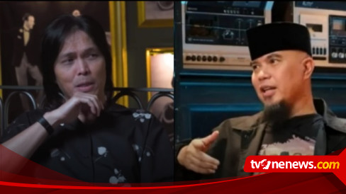 Once Mekel Masih Jengkel Ke Ahmad Dhani? Singgung Soal Kejadian Saat ...