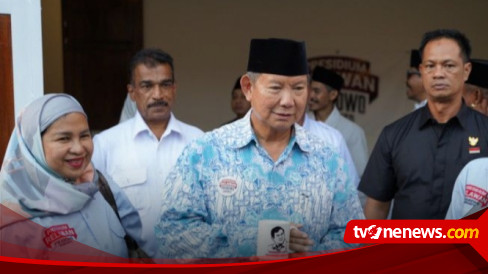 Hashim Djojohadikusumo Paparkan Misi Prabowo Subianto Saat Nyapres ...