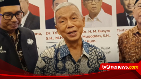 Busyro Muqoddas, Mantan Ketua KPK Angkat Bicara Terkait Perpanjangan ...