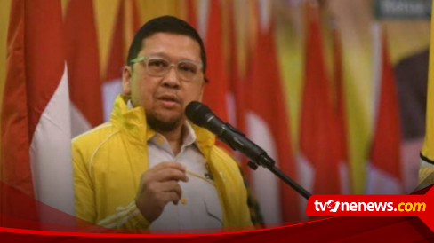 Peluang Bisa Gabung ke PDIP, Waketum Golkar: Strategis dan Seksi