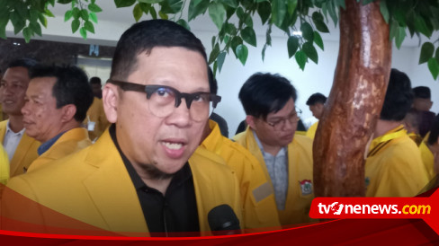 Arah Koalisi Pilpres 2024 Memanas, Waketum Golkar Ahmad Doli Kurnia Sebut Airlangga Hartarto Sibuk Meramu