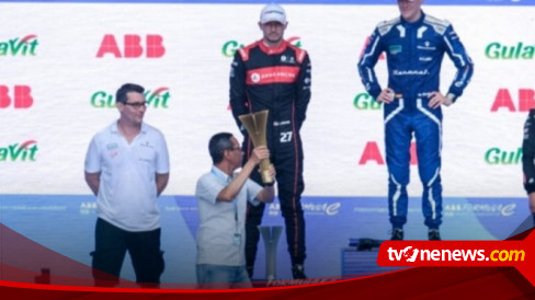 Heru Budi Harap Formula E Jadi Ajang Promosi Kota Jakarta