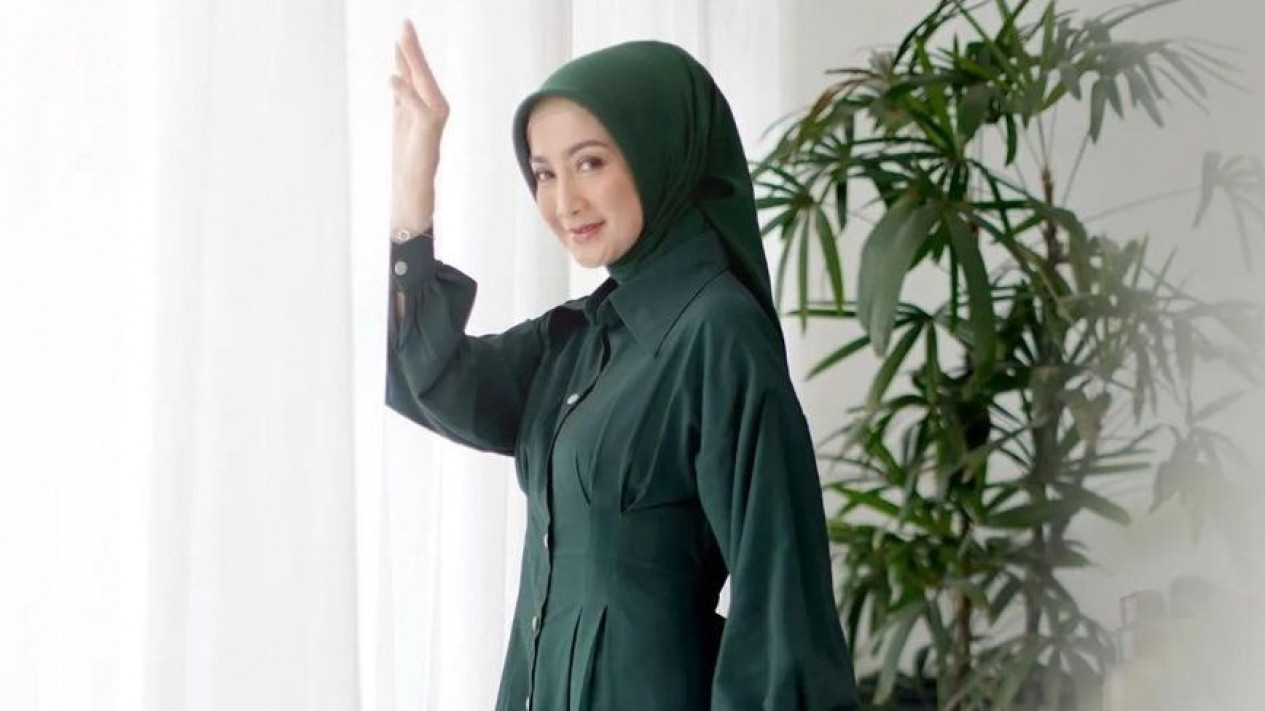 Selain Tak Beristri, Ternyata Desy Ratnasari Mau Menikah Lagi Asal