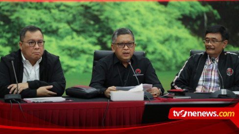 PDIP Gelar Rakernas III, Sekjen Ungkap Jokowi Bakal Beri Arahan Ke Kader