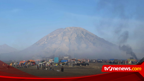 Keunikan Yadnya Kasada Suku Tengger Bromo, Sebuah Budaya Sakral Yang ...