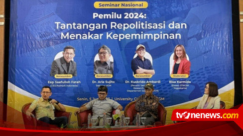 Survei PolMark Sebut Muhaimin Iskandar Faktor Penentu Pilpres 2024