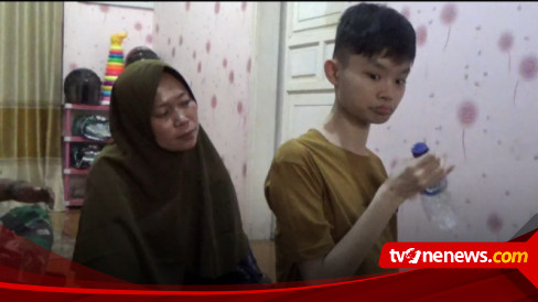 Siti Aisah Rawat Anak Majikannya Penyandang Disabilitas Asal Taiwan ...