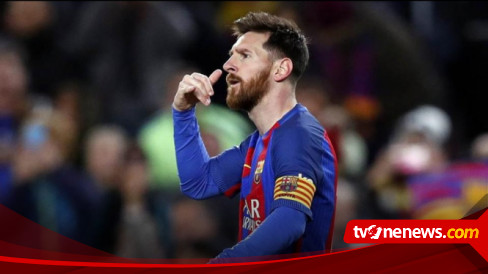 Lionel Messi Tolak Tawaran Gaji Rp20,7 Triliun Dari Al-Hilal Sebelum ...