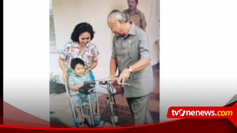 Soeharto, Kamin dan Kamsiri di Jalan Cendana