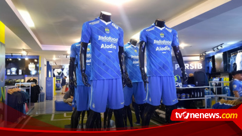 Apa Makna Dari Jersey Baru Persib Bandung?