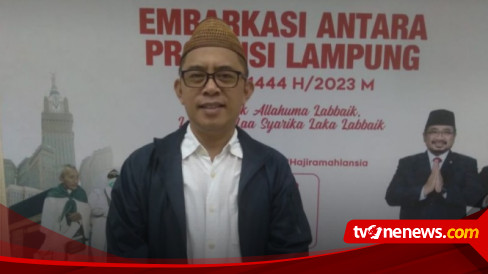 Seorang Jemaah Calon Haji Asal Lampung Meninggal Dunia Di Tanah Suci