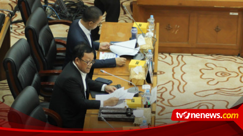 Bareskrim Polri Terima Aduan Soal Kasus Dugaan Pelecehan Seksual Secara Verbal oleh Anggota DPR RI Fraksi NasDem