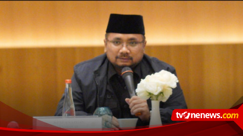 Sering Dibubarkan Paksa, Menteri Agama Gus Yaqut Bakal Permudah Izin Pendirian Rumah Ibadah, Cukup Rekomendasi Kemenag