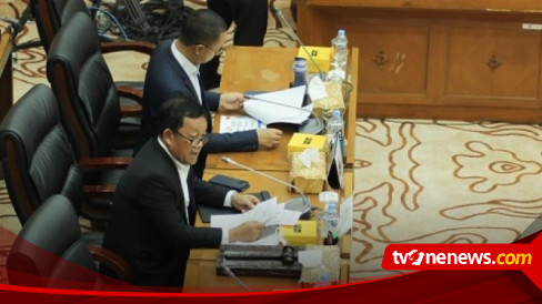 Sugeng Suparwoto Anggota DPR Fraksi NasDem Diduga Lakukan Pelecehan Seksual Verbal, Bareskrim Panggil Korban Pekan Depan