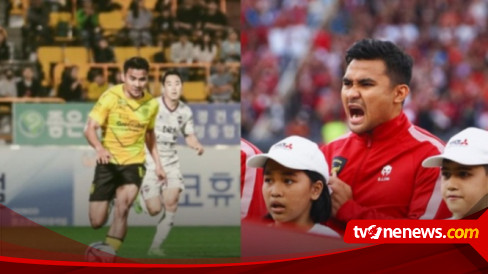 Performanya Gacor, Asnawi Dapat Julukan Baru Dari Klubnya Di Korea ...