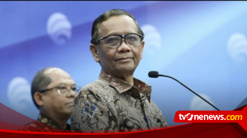 Tak Gentar! Mahfud MD Berani Bicara soal Bongkar Aliran Dana Korupsi Kominfo dan Praktik Muslihat