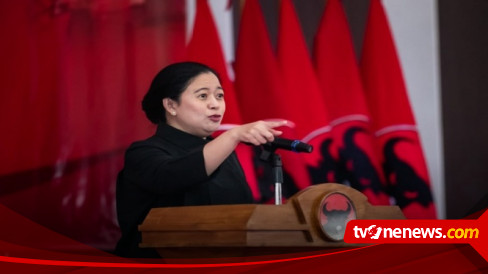 Saat Rakerda PDIP Yogyakarta, Puan Ingatkan Bacaleg Tak Boleh Saling Jelekkan Sesama Kader