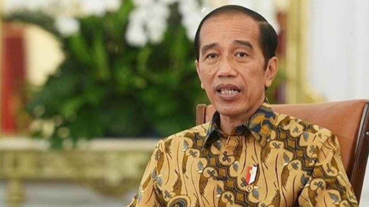 Banyak Calon Pegawai Pemerintah Tidak Lulus Tes, Presiden Jokowi ...