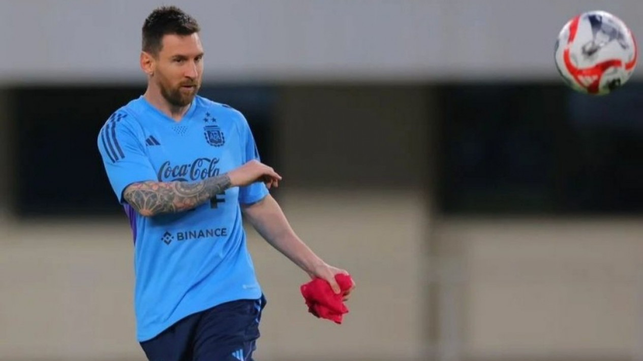 Jangan Percaya Iming Iming Orang Dalam Untuk Bertemu Lionel Messi