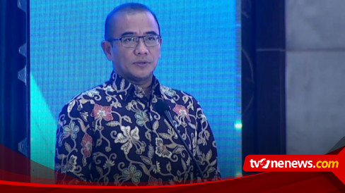 Kpu Ri Akan Hadir Secara Daring Saat Sidang Putusan Mk Terkait Sistem Pemilu