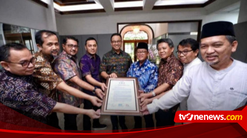 PKS Yakin Demokrat Tak Membelot Koalisi Perubahan Jika Bertemu Dengan PDIP